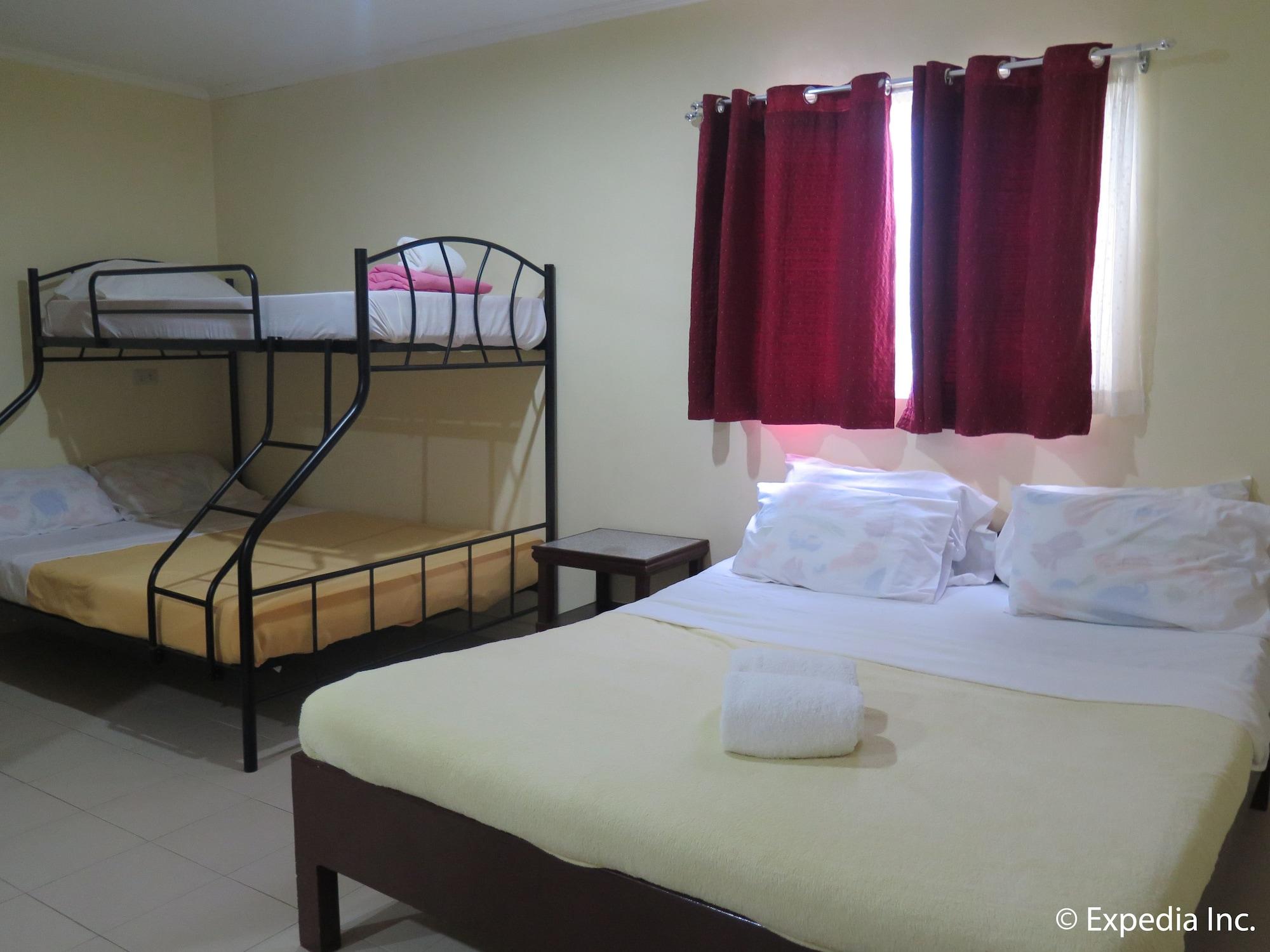 Villa Del Pueblo Inn Panglao Exterior foto