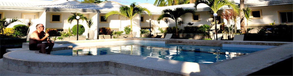 Villa Del Pueblo Inn Panglao Exterior foto